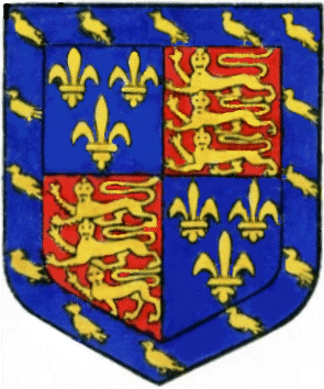 Jasper Tudor, Duke of Bedford