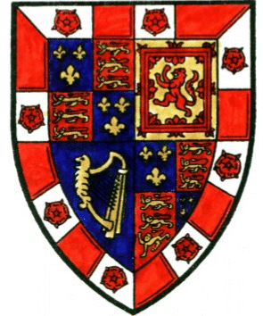 arms of the Duke of Richmond