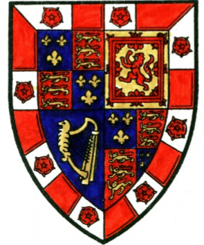 wapen van die hertog van Richmond