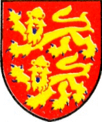 arms attributed to King William I