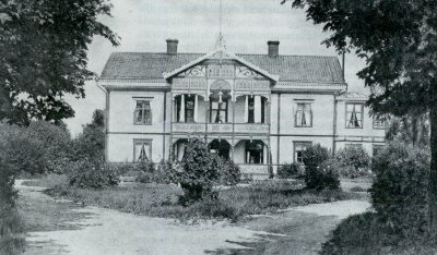 gammalt foto p Vsterby