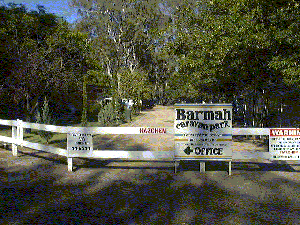 The Caravan Park
