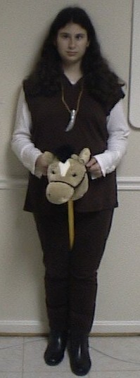 Me at Halloween