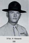 SSgt Kaczinski Senior Drill Instructor.JPG (23798 bytes)