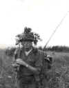 Mike in Vietnam on Patrol