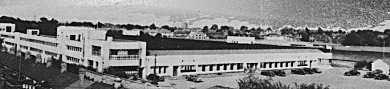 Irish Sweep Office, Ballsbridge, demolished