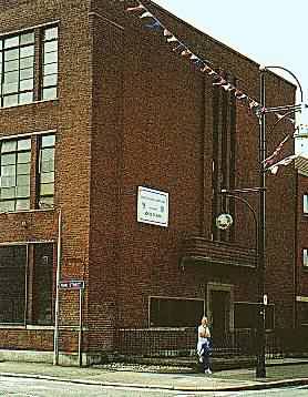 School, Exterior View 1998