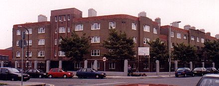 Corporation Flats, Dublin