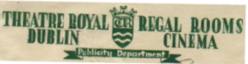 royal and regal rooms logo