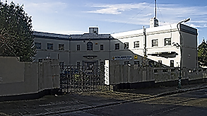 Wendon, Dublin, Ireland from Art Deco Ireland, exterior view.