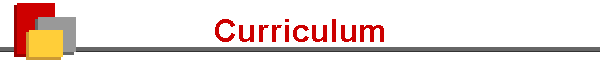Curriculum