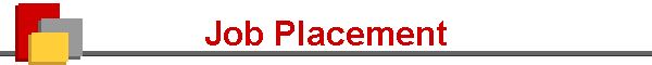 Job Placement