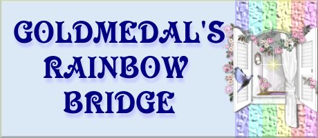 Rainbow Bridge, Welcome.