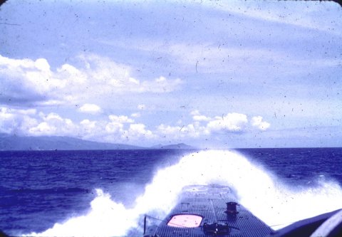 Inbound 1956