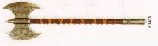 Double Battle Axe