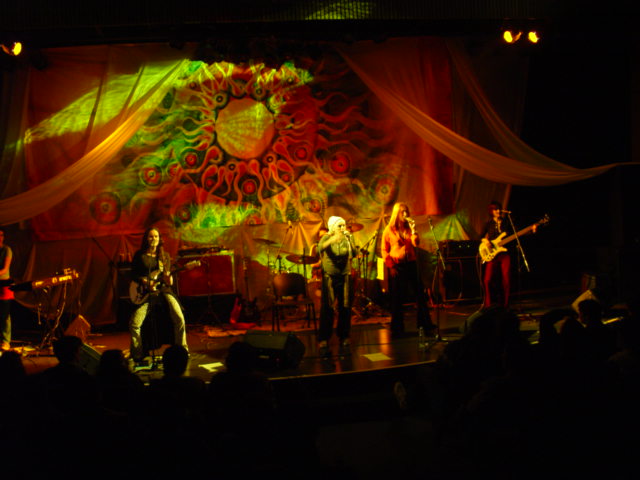 junto a MammaSoul
