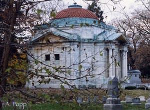 Hayden Mausoleum