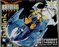 Netrunner Batmobile