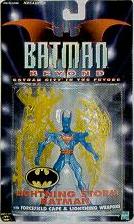 Lightning Storm Batman