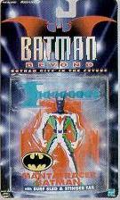 Manta Racer Batman