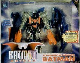 Tomorrow Armor Batman