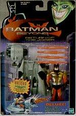 Golden Armor Batman