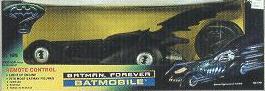 Radio Controlled Batmobile