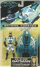 Ice Blade Batman