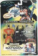 Laser Disc Batman