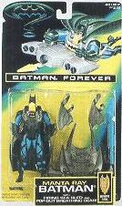 Manta Ray Batman