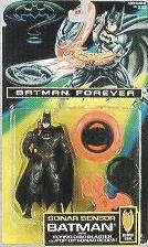 Sonar Sensor Batman