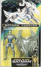 Wing Blast Batman