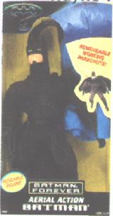 Aerial Action Batman