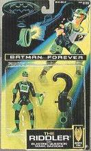The Riddler (with Bazooka)