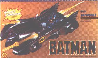 Batmobile MIB