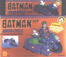Joker Cycle MIB