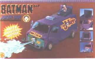 Joker Van MIB