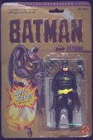 Batman Painted Jaw MOC