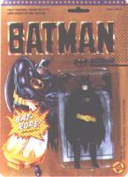 Batman Square Jaw MOC