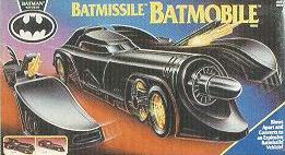 Batmissile Batmobile