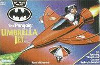 Umbrella Jet