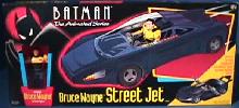Bruce Wayne Street Jet