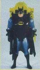 Battle Helmet Batman - Loose Front