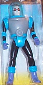 Mr. Freeze Loose