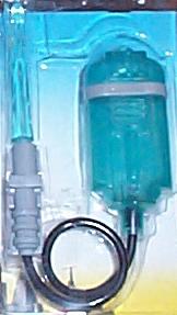 Mr. Freeze. Accessory