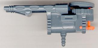 Launcher Side View
