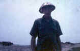 VIET CONG HELMET