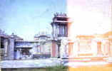 Budhist Shrine