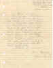 Malinda Ascinio's letter