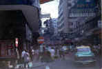 Hong Kong Business District